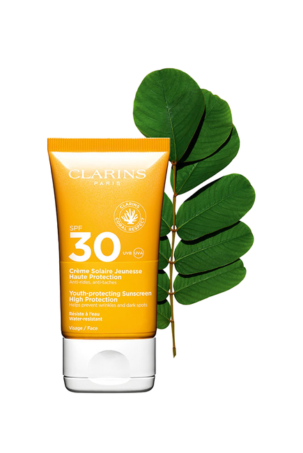 كريم للوجه للوقاية الشمس مع عامل الحماية SPF30‏