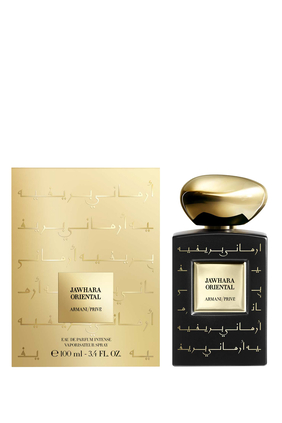 Armani Prive Jawhara Oriental Eau De Parfum Intense