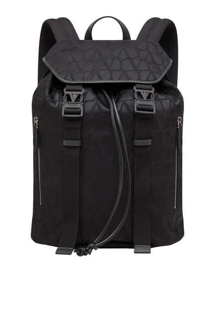  Toile Iconographe Backpack