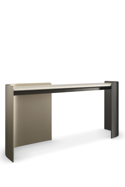 طاولة كونسول موفمنت بتصميم مكتب
