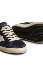 Super-Star Leather Sneakers