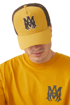 قبعة تراكر بشعار الماركة