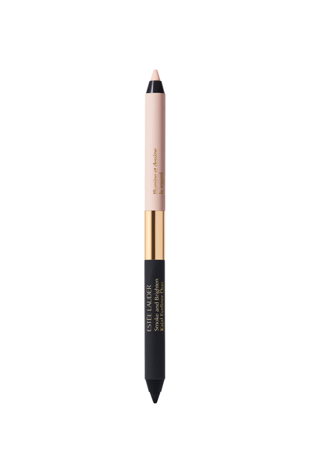 Smoke and Brighten Kajal Eyeliner Duo