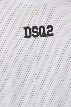 تيشيرت بشعار Dsq2