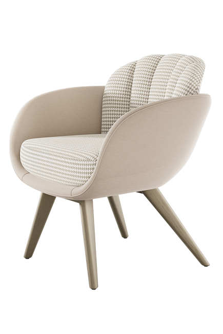 Gem Upholstered Chair 100