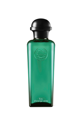 Eau d'orange verte, ماء كولونيا