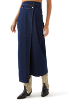 Nina Long Skirt