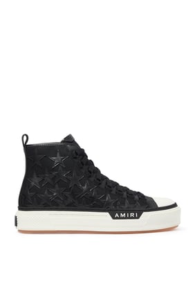 Stars Court High-Top Sneakers