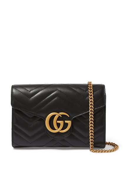 حقيبة مارمونت ميني بشعار GG