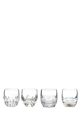 Waterford Mixology Tumblers, Set of Four