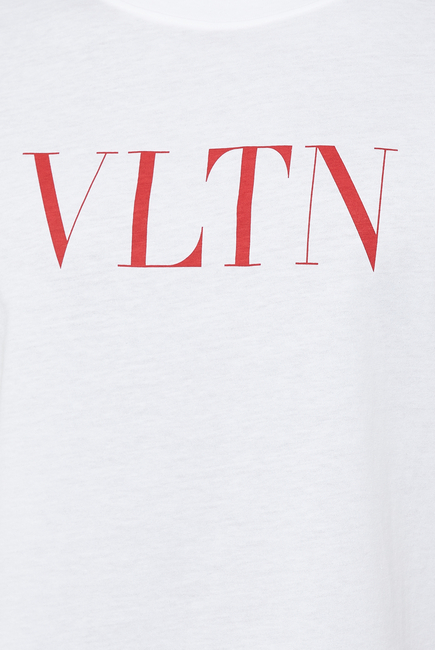 قميص بشعار VLTN