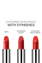 Rouge G Luxurious Velvet Lipstick Refill, 3.5g