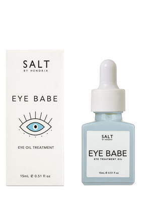 Eye Babe Eye Treatment Oil