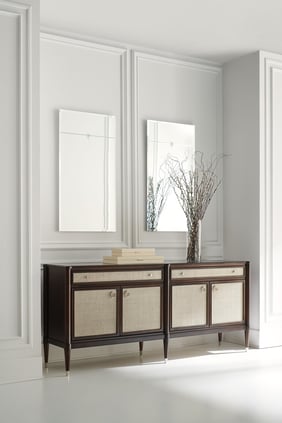 The Silver Screen Sideboard