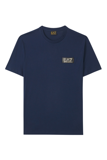 EA7 Gold Series T-Shirt