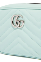 حقيبة كتف مارمونت ميني بشعار GG