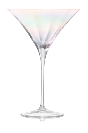 Pearl Cocktail Glass