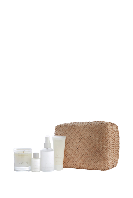 Calm Wellness Basket