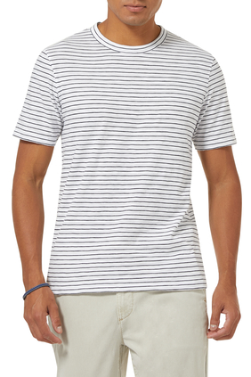 Essential Stripes T-Shirt