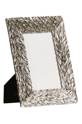 BLOOMR Large Frame:Silver:One Size