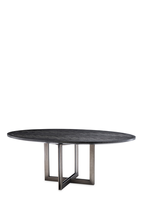 Melchior Oval Table