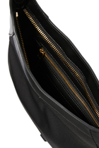 حقيبة هوبو نايلون بشعار الماركة