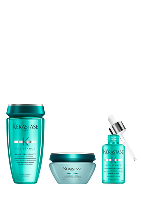 Extentioniste Hair Fortifying Trio