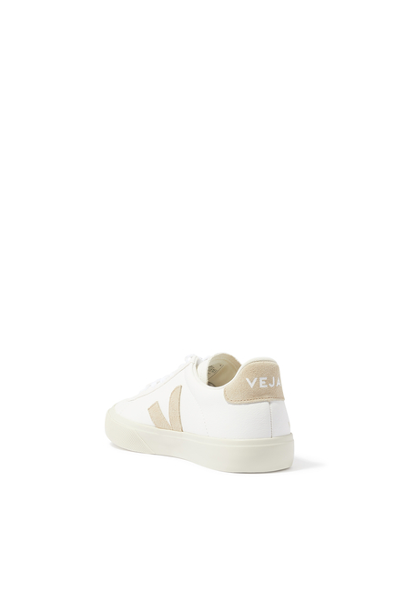 Campo Suede Sneakers