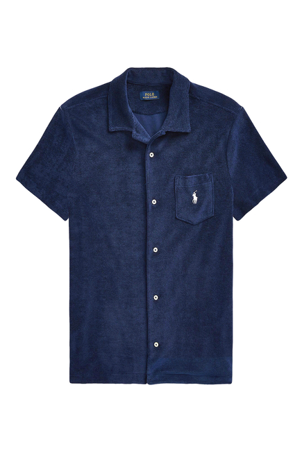 Short Sleeve Sport Shirt