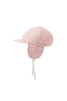 قبعة بشعار GG للأطفال الرضع