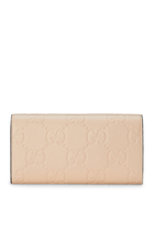 محفظة كونتيننتال بشعار GG