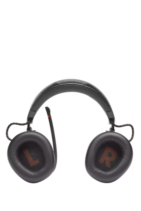 سماعة رأس كوانتوم 600 لاسلكية بتصميم يغطي الأذن لألعاب الكومبيوتر عالية الأداء