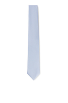 ربطة عنق سادة حرير