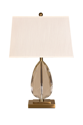 BLOOMR Tb/Lamp Crystal Oval:White :One Size