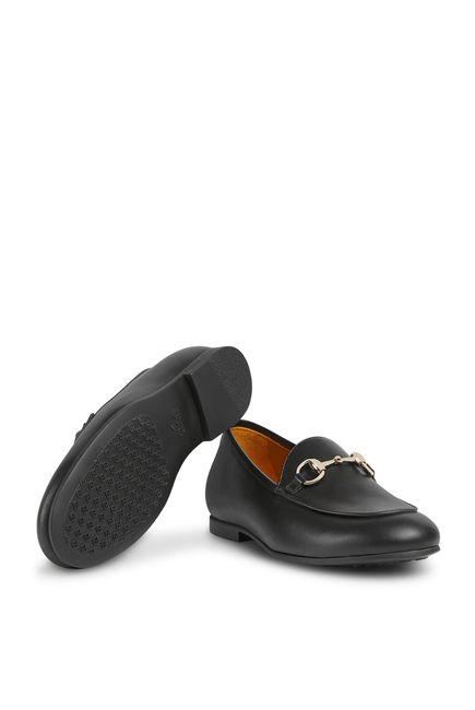 Kids Horsebit Loafers