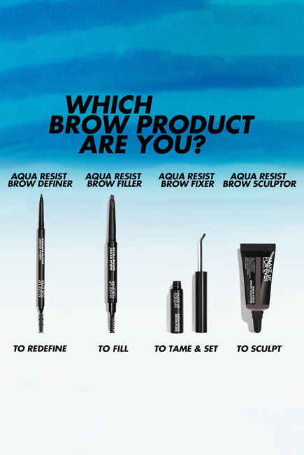 Aqua Resist Brow Definer