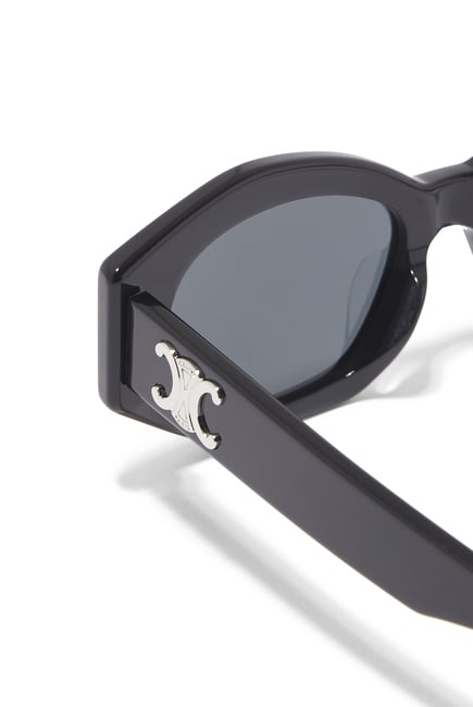 نظارة شمسية 08 بشعار الماركة