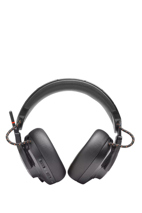 سماعة رأس كوانتوم 600 لاسلكية بتصميم يغطي الأذن لألعاب الكومبيوتر عالية الأداء