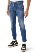 Skater Denim Jeans