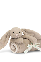 بطانية بتصميم أرنب باشفل للأطفال