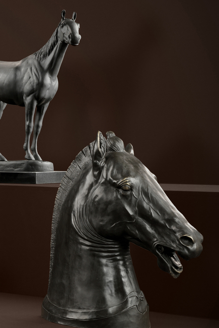تمثال حصان رودوندو