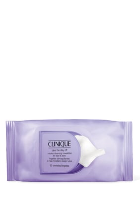Take The Day Off™ Micellar Cleansing Towelettes