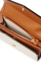 محفظة هيميل صغيرة بشعار الماركة
