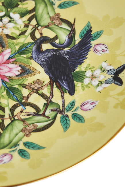 Wonderlust Waterlily Plate