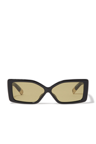 Les Lunettes Spiiaggiia sunglasses