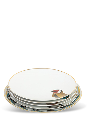 Sarb European Goldfinch Dinner Plate