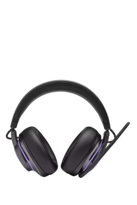 سماعة رأس كوانتوم 800 لاسلكية بتصميم يغطي الأذن لألعاب الكومبيوتر عالية الأداء
