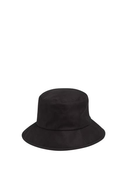  قبعة فيدورا برقعة غوتشي