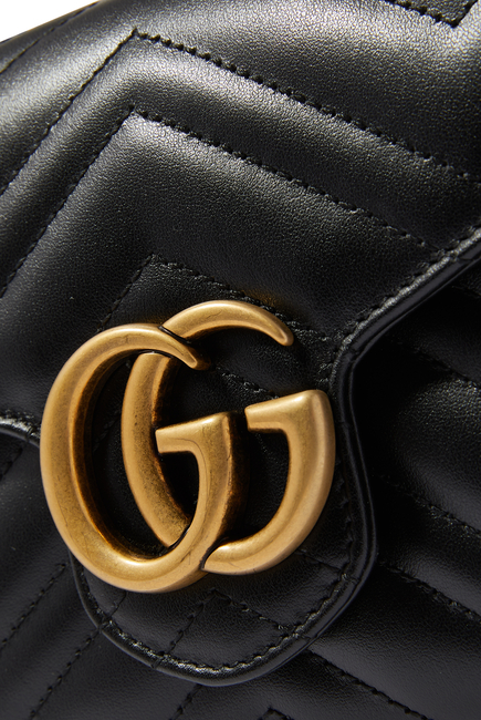 حقيبة مارمونت ميني بشعار GG
