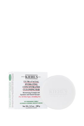 Kiehls Ultra Facial Hydrating Concentrated Cleansing Bar
